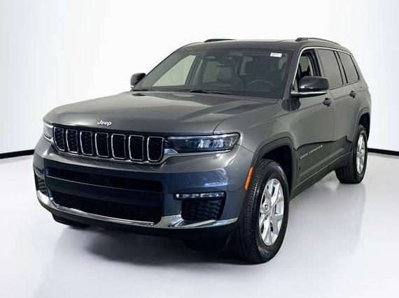 JEEP GRAND CHEROKEE 2023 1C4RJJBG5P8836502 image